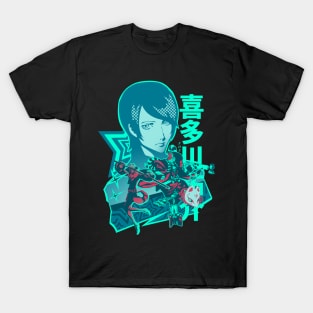 Code Name Fox T-Shirt